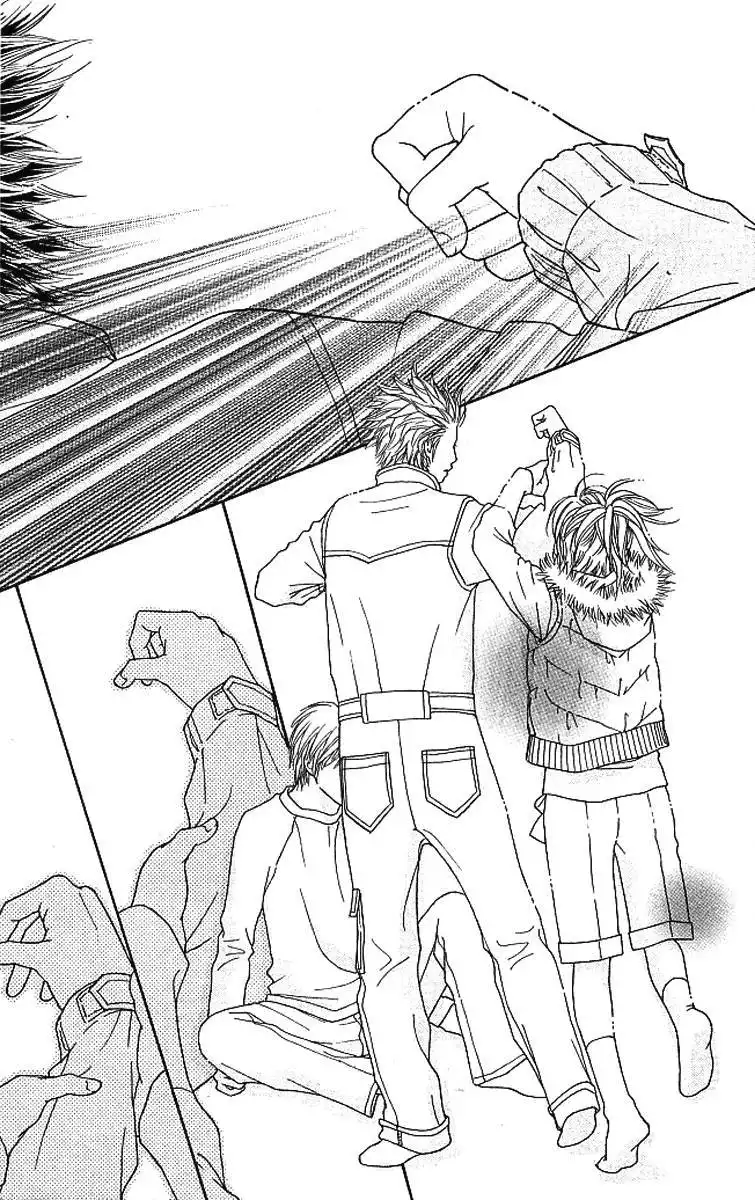 Parfait Tic Chapter 121 22